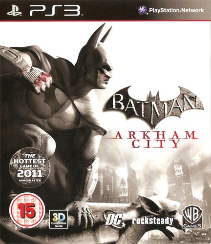 Batman Arkham City